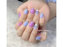 ホームサロンアヴニール(Home Salon Avenir.)/アジサイカラー☆
