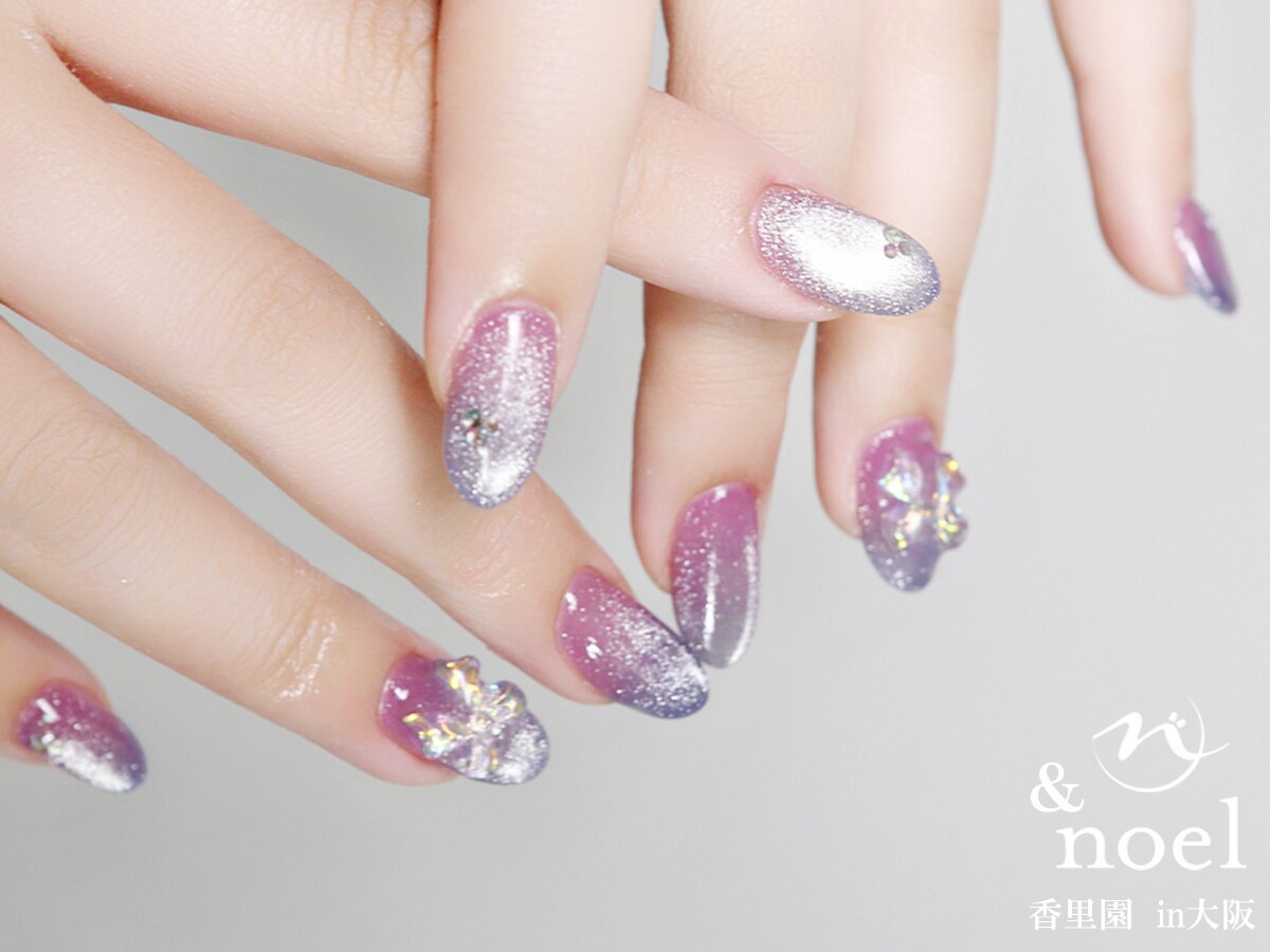 2025年-2026年冬トレンド】パステルカラーのネイルデザイン集｜人気順