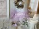 バイオレット(violets)の写真