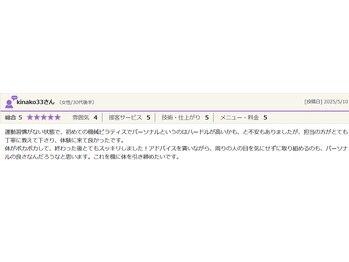 アイフィット(i-fit)/口コミ