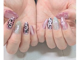 秋ネイル★ちょこっとDesign