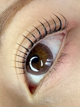 ボリュームのある目元にしたい