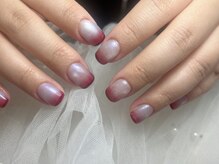 ジョアネイル(JOA Nail)/マグネット/カラーグラ/短爪