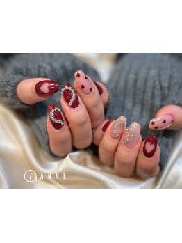 カラー・パーツの種類が豊富