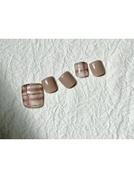 フットネイルがおすすめのサロン