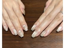 スモーキーネイル(smoky nail)