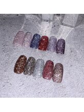 アミーズネイル(Ammy’ｓ Nail)/フラッシュネイル