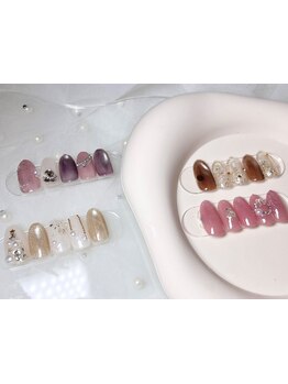 定額メニューのあるサロン