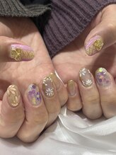 ネイルスタジオ806/