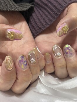 ネイルスタジオ806/