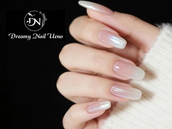 ドリーミー ネイル 上野(Dreamy Nail)/¥6500