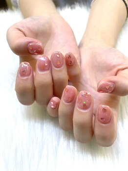 クイーンネイル 新宿(Queen nail)/限定デザイン
