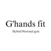 ジーハンズ アンド フィット 小禄店(G’hands&Fit)のお店ロゴ