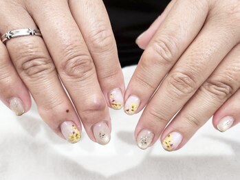 エムワイエスドットネイル(mys.nail)/