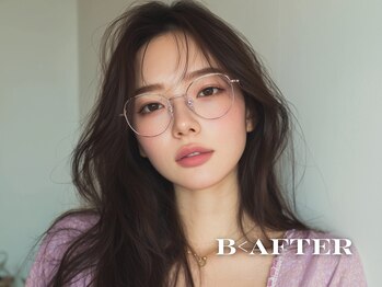 ビーアフターサロン 恵比寿本店(B<AFTER SALON)/印象アップパリジェンヌ