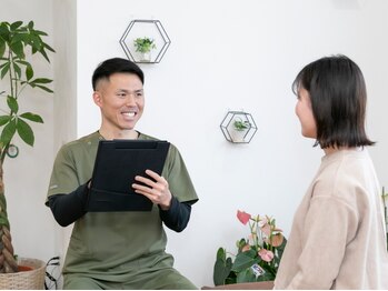 浜名ごりらら整体院の写真/一生モノの美しさを。挙式3ヶ月前からの本気ボディメイク!ダイエット×美容整体で根本から整う理想の体へ!