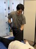【新規限定30分/500円】　初めての整体キャンペーン