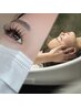 【ご褒美セット】フラットラッシュ80本+極上ヘッドスパ60分 11000→8980