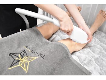 トライシフト 品川大井町店(TRYSHIFT)の写真/【都度払いが人気★脱毛サロン】痛み最小限!丁寧でスピーディー!完全個室プライベートサロンで通いやすさ◎