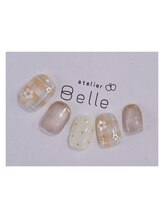 アトリエ ベル(atelier Belle)/＊バニラチェック