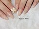 ホワイトネイル(WHITE NAIL)の写真/【20時まで営業】クーポン4980円～♪日常使いOKなアートからSNSで人気のデザインまで予算別にご用意！