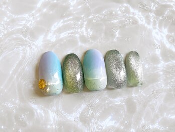 キャンアイドレッシー 藤沢店/summer　design