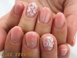 カラグラ×フラワー★ 6600円