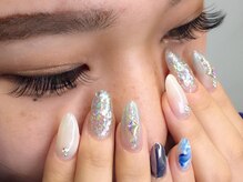 エムサロン 伊勢崎(emusalon)/guest nail