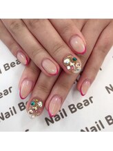ネイルベアー(Nail Bear)/アートコース1［6,600円］