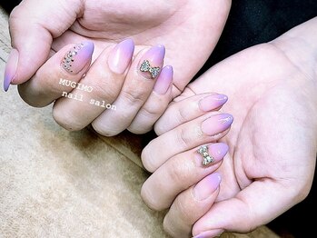 ムギモ(MUGIMO)/2カラーグラデーション