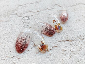 十色 中目黒店/【季節のDESIGN】初回オフ無料！