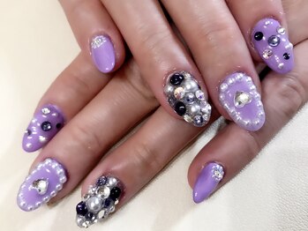 ラビング(Loving)/ラブリーネイル