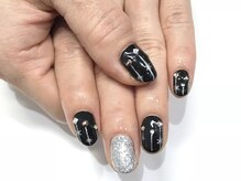 クォーターリゾートネイル(QUARTER RESORT nail)/イルミネーションネイル☆