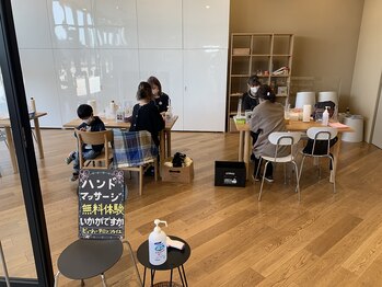 ソレイユ デ オッペン(Soleil De OPPEN)/定期的にイベント開催!