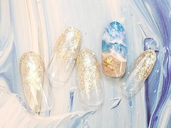 ドルチェネイル(Dolce.Nail)/.+..:.* Basicコース*..+.:*