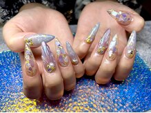 モレリア 心斎橋店(morelia)/サマーネイル