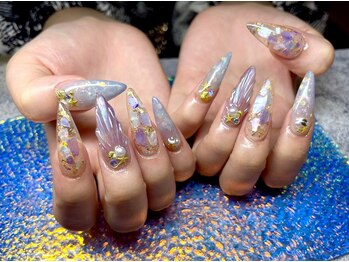 モレリア 心斎橋店(morelia)/サマーネイル