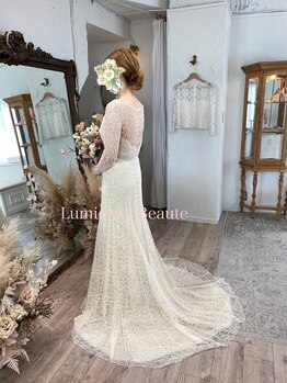 リュミエールボーテ/ご結婚おめでとうございます