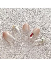 ネイルサロン アリイ(Alii)/1月定額デザイン