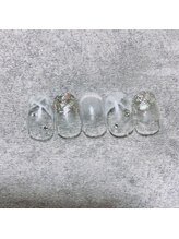 ウル バイ ノア 円山公園(ulu by noa)/オフィスネイル