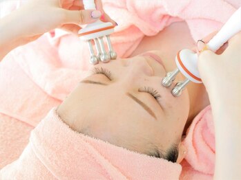 サクラ 伊勢原店(SAKURA)/肌質改善は美容版微細針