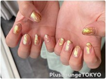 プルースラウンジ トウキョウ(Plus Lounge TOKYO)/ぷくぷくオーロラ☆デコボコ