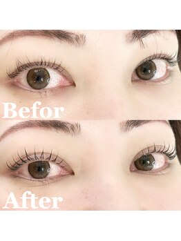 エメ 市川 本八幡(aimer)/まつ毛パーマ/ラッシュリフト