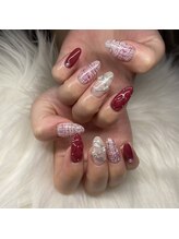 アイズニューヨークネイル(I's New York nail)/ツイードネイル