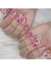 エミニーバイディーアール(EMINY by DR)/ハートネイル