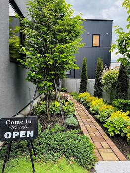 シャムス(SHAMS)/◇外観◇