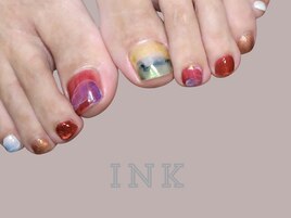 フット10本おまかせART