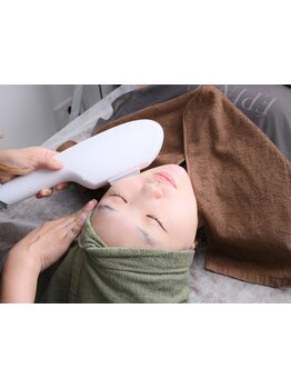 シミしわ改善！予防ケア