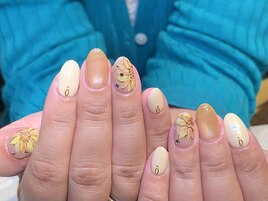 8月　ひまわり