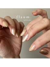 フラウム(flaum.)/サンプルデザイン